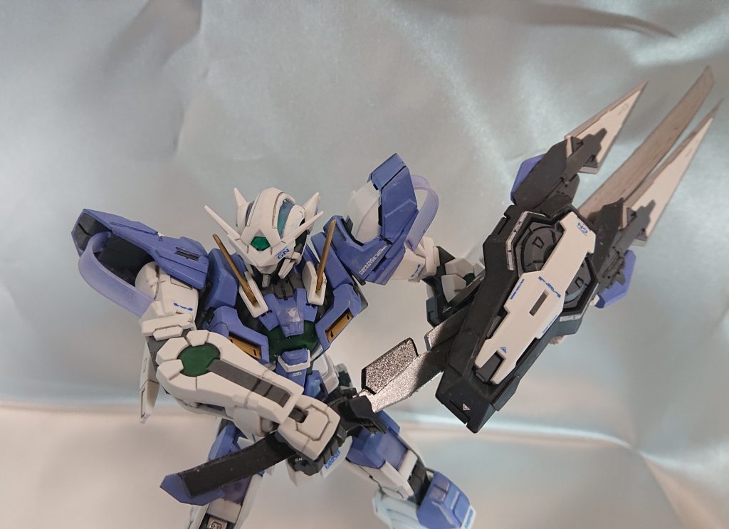 GN-001 ガンダムエクシア –5枚目/制作者:high-六