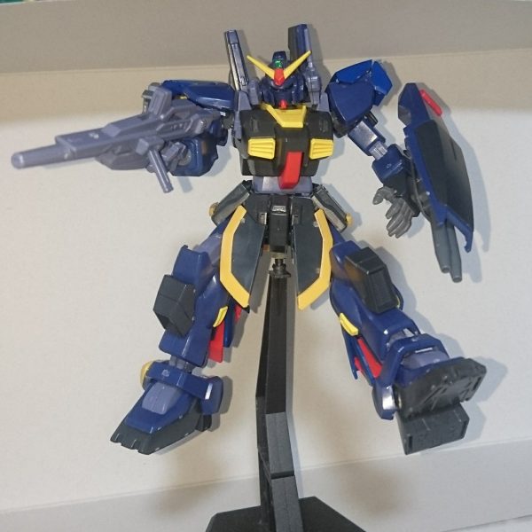 ガンダムMk-2・バーザムMIXカスタム