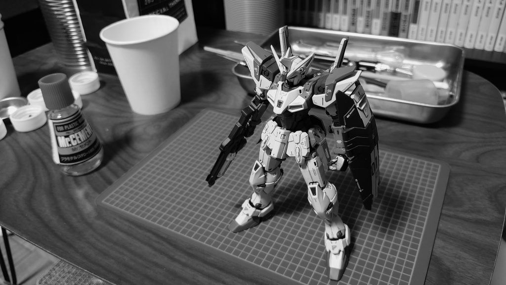 制作工程の写真は特にないです…💦