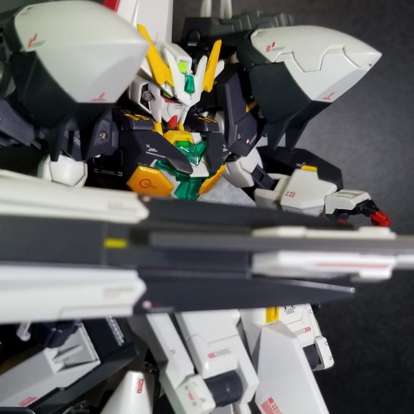 ガンダムTR-1［ハイゼンスレイ］・ガンプラ改造作品まとめ