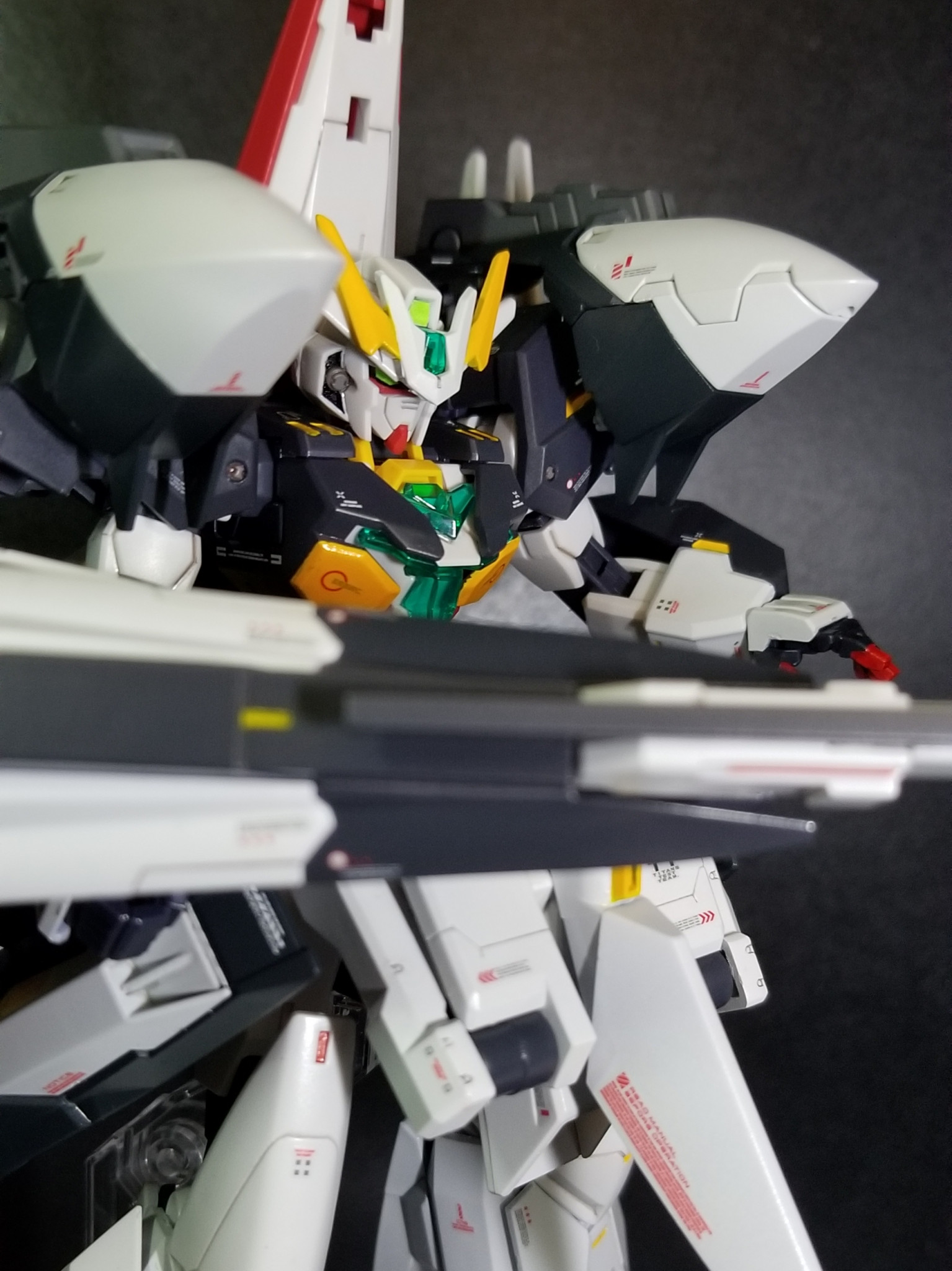 ガンダムユーランスレイ ラー 如月さんのガンプラ作品 Gunsta ガンスタ