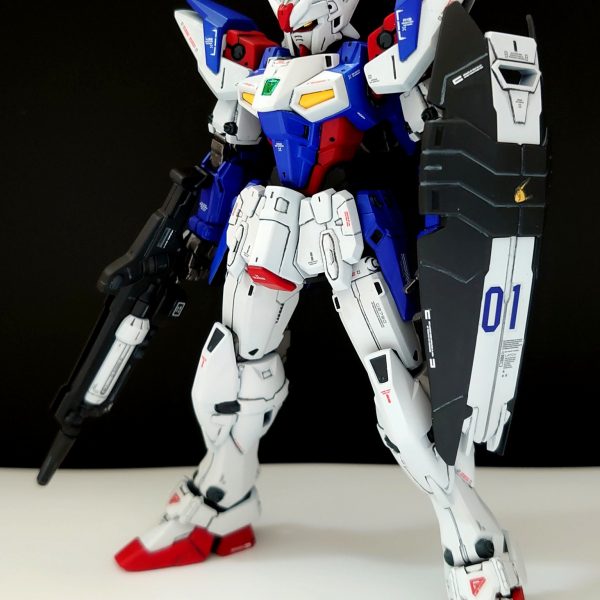 HG ガンダムジェミナス01