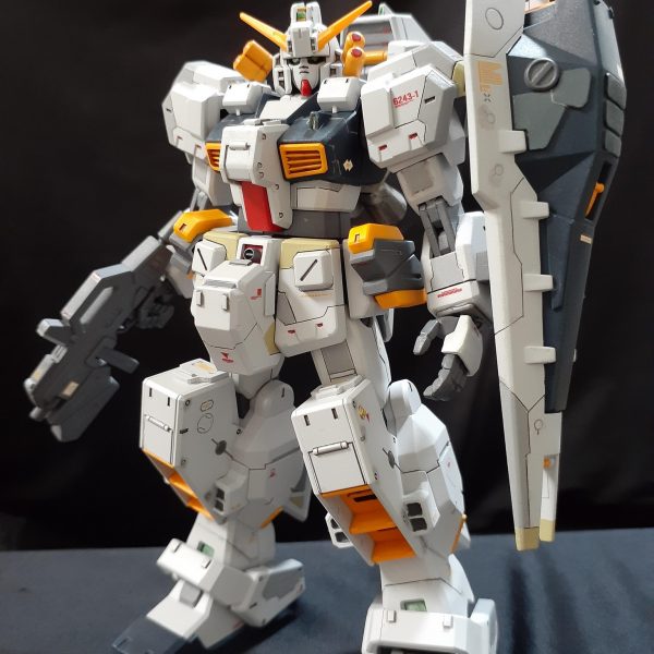 HGUC ヘイズル改