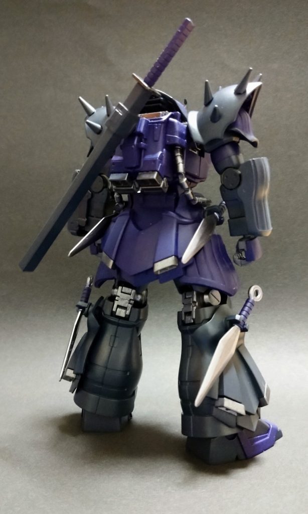 イフリート・ナハト–2枚目/制作者：KAZUYA