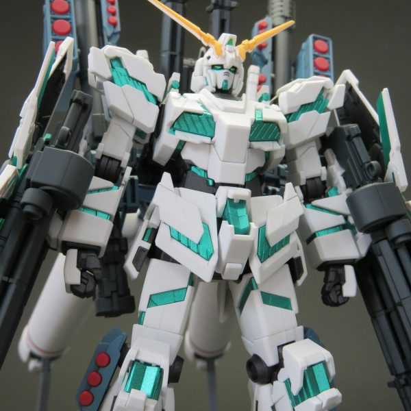 フルアーマー・ユニコーン