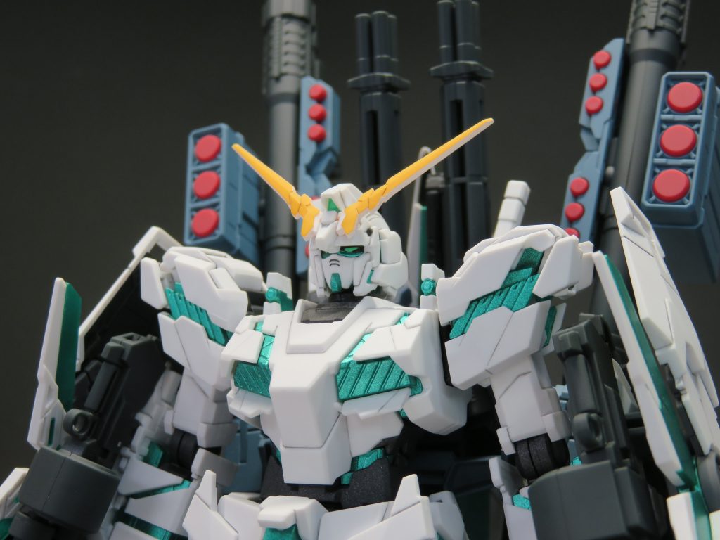 フルアーマー・ユニコーン–7枚目/制作者：たどぅー。