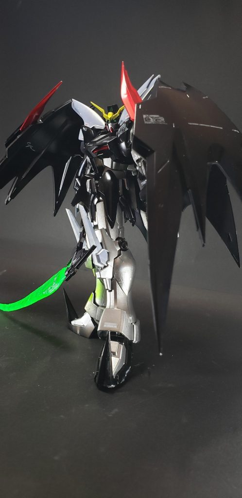 MG ガンダムデスサイズヘル(EW)–5枚目/制作者:鈴木 克海