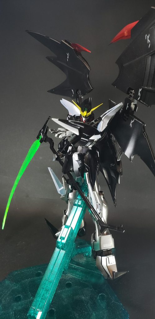 MG ガンダムデスサイズヘル(EW)–4枚目/制作者:鈴木 克海