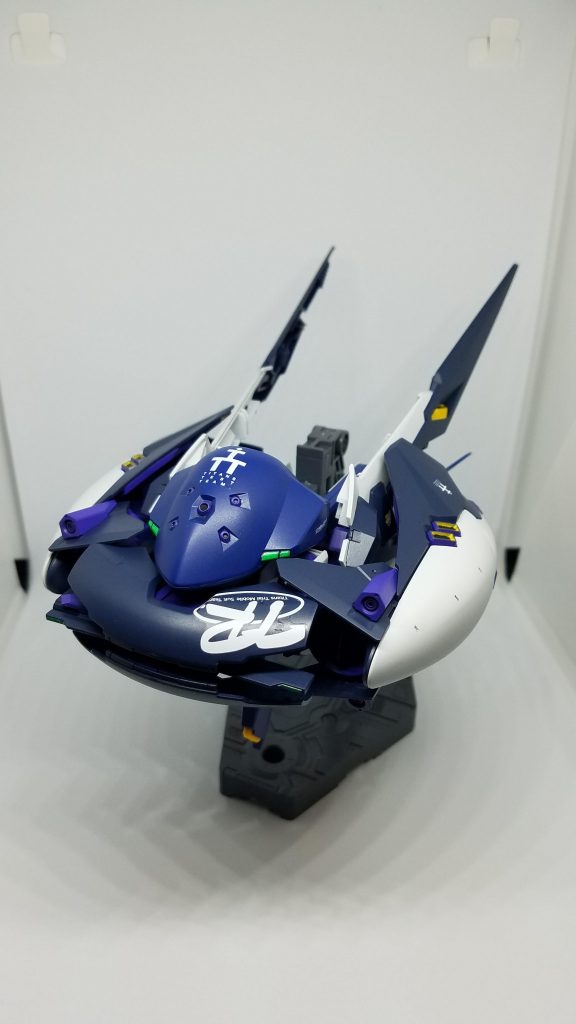 モビルアーマー状態