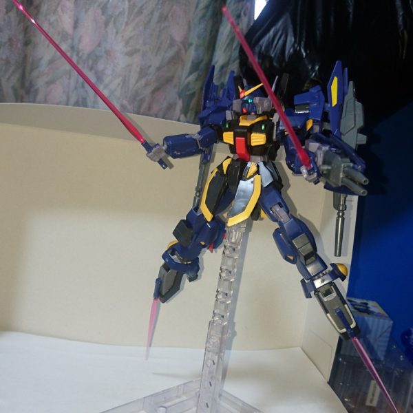 アドバンスドガンダムMk-2・BMC