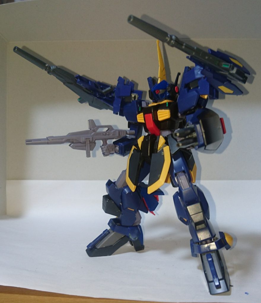 アドバンスドガンダムMk-2・BMC–9枚目/制作者:雅弘