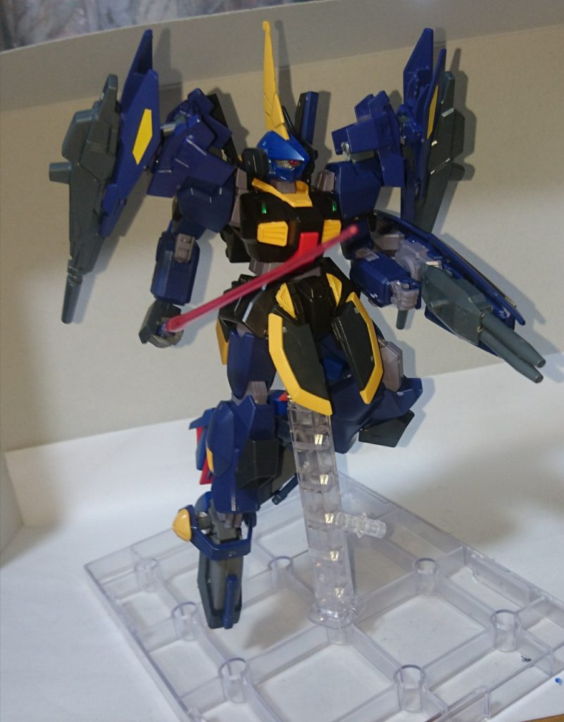 バーザムヘッドに交換していくつか写真を。