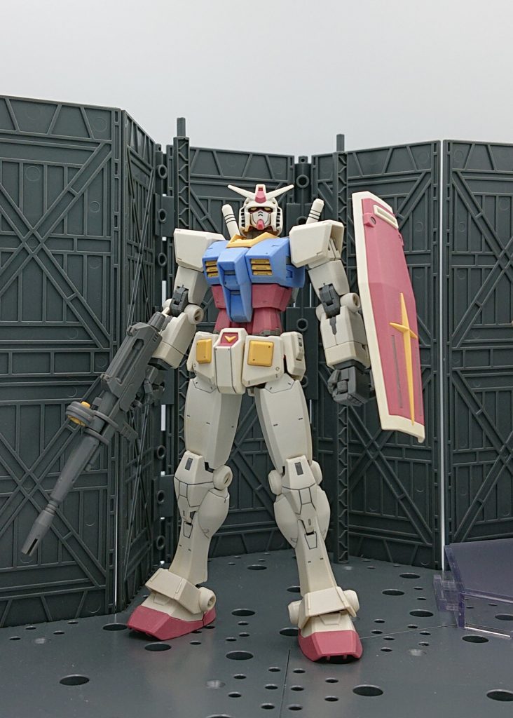 HG 1/144 RX-78-2 ガンダム [BEYOND GLOBAL]–3枚目/制作者：プラモカイザー