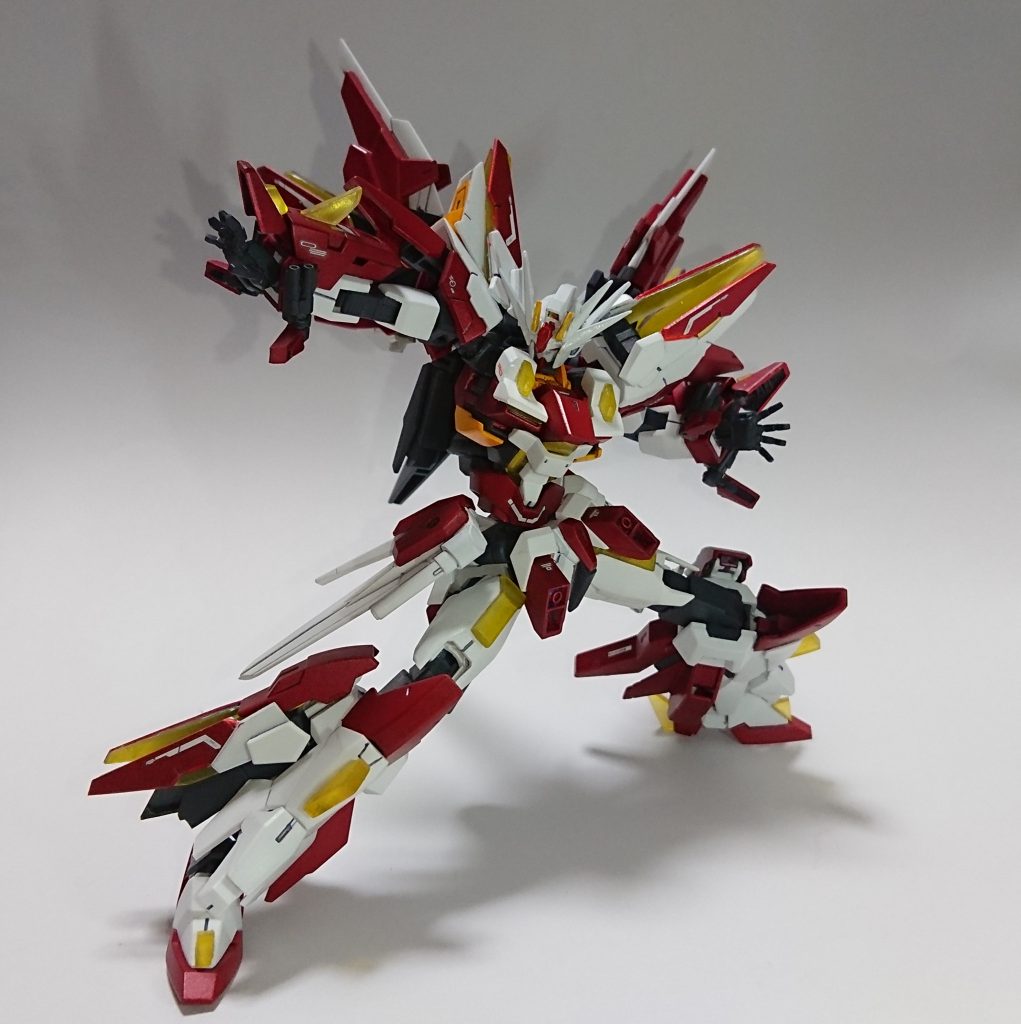 エグゼストガンダムヴァーテックス–2枚目/制作者:ツキノワ