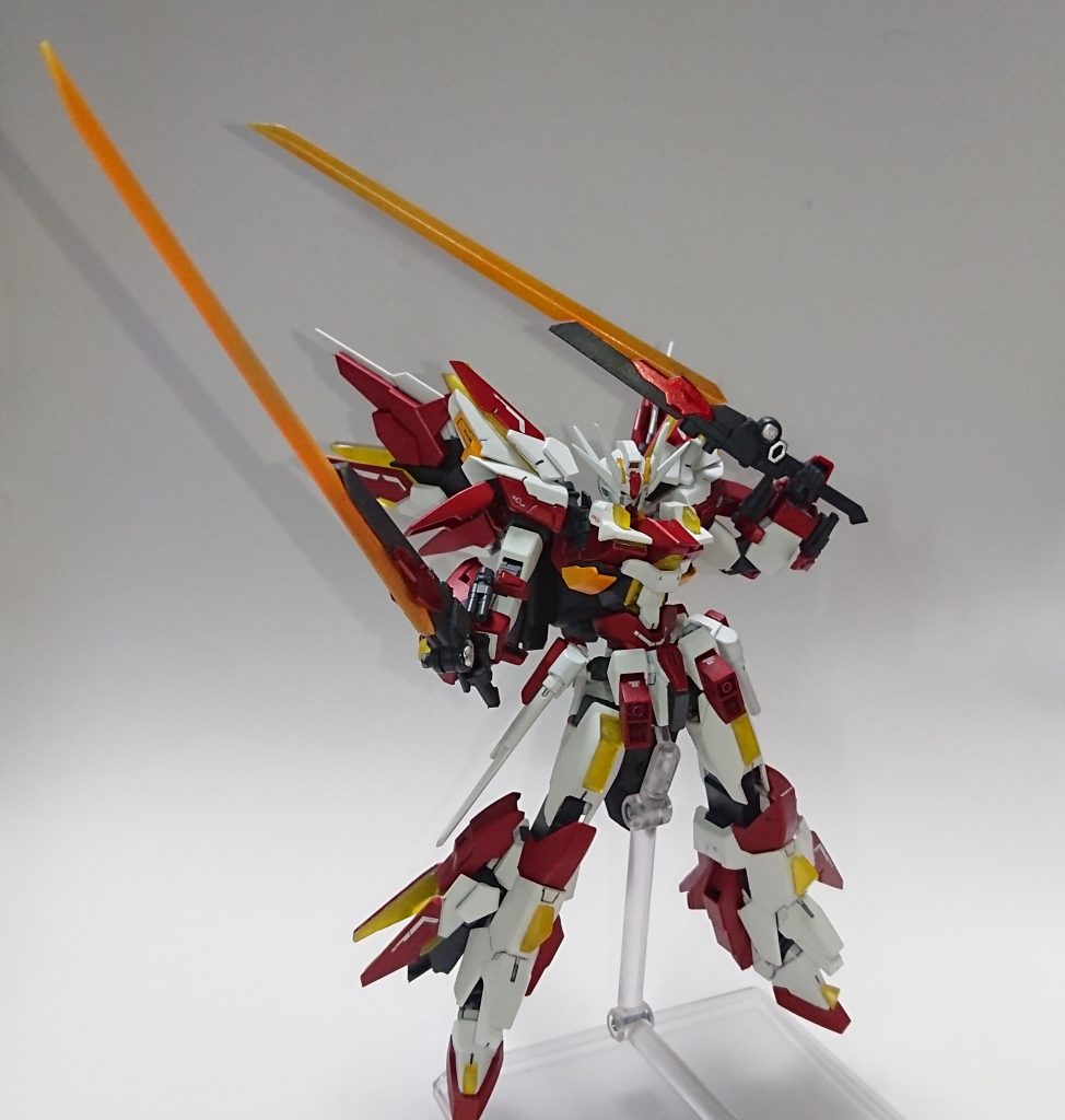 エグゼストガンダムヴァーテックス–4枚目/制作者:ツキノワ