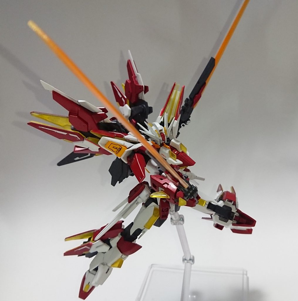 エグゼストガンダムヴァーテックス–5枚目/制作者:ツキノワ