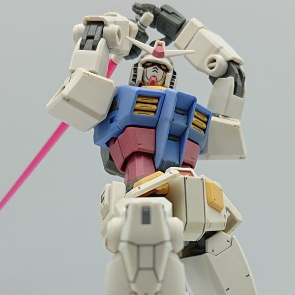 HG 1/144 RX-78-2 ガンダム [BEYOND GLOBAL]