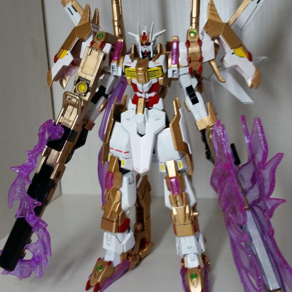 カテドラルガンダムギャラクティカ