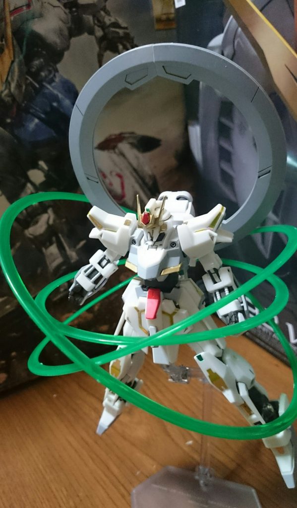 またスターゲイザーからはルナゲイザー付属の専用のジョイントを使用することで、バックパックも移植出来るっス！