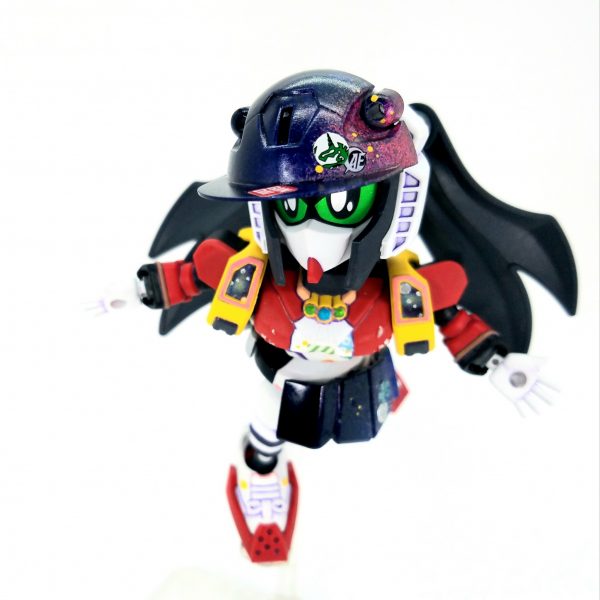 ライドプレイヤー ニコ