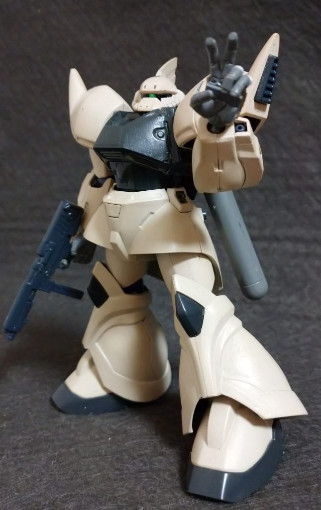 最後のシーンを､それっぽく再現(笑)