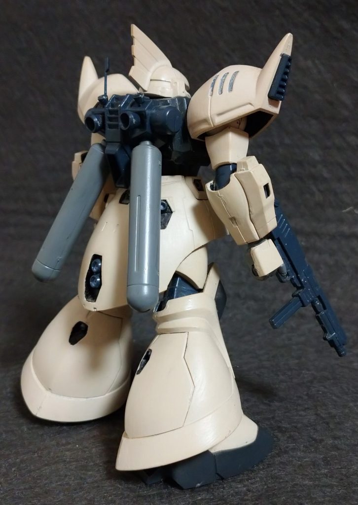 バックショット