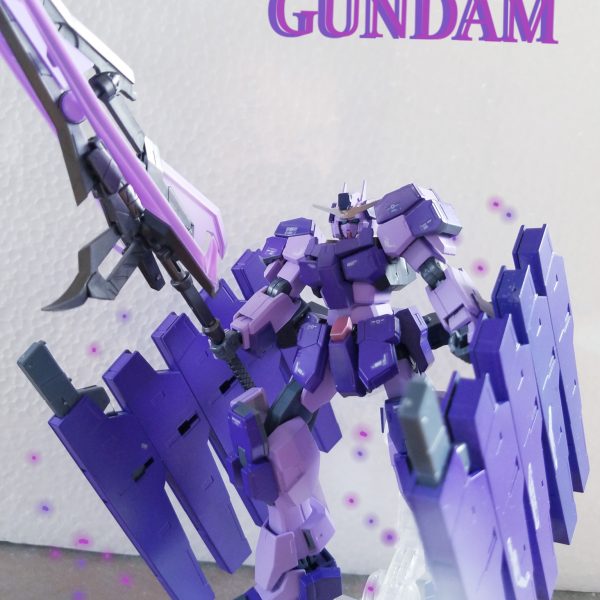 サバーニャガンダム(アニュー・リターナ機)