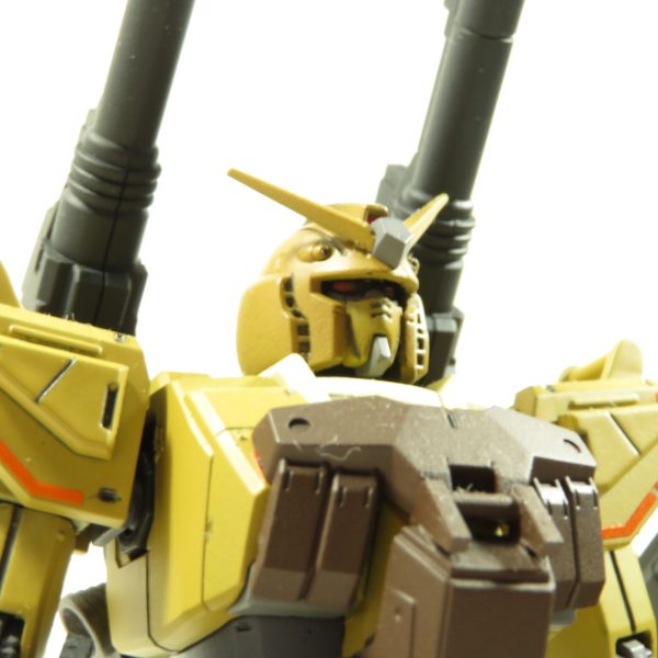 局地型ガンダム強襲火力仕様