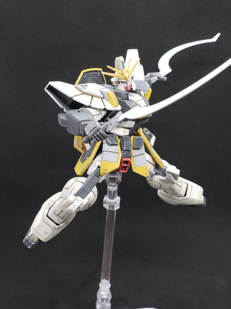 HG ガンダムサンドロック–7枚目/制作者：はんしん