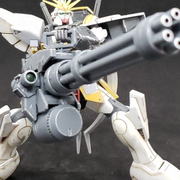 HG ガンダムサンドロック