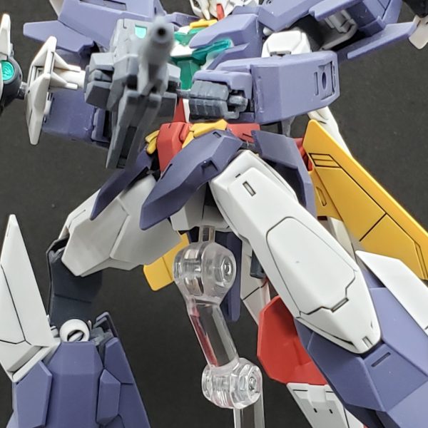 HG ユーラヴェンガンダム