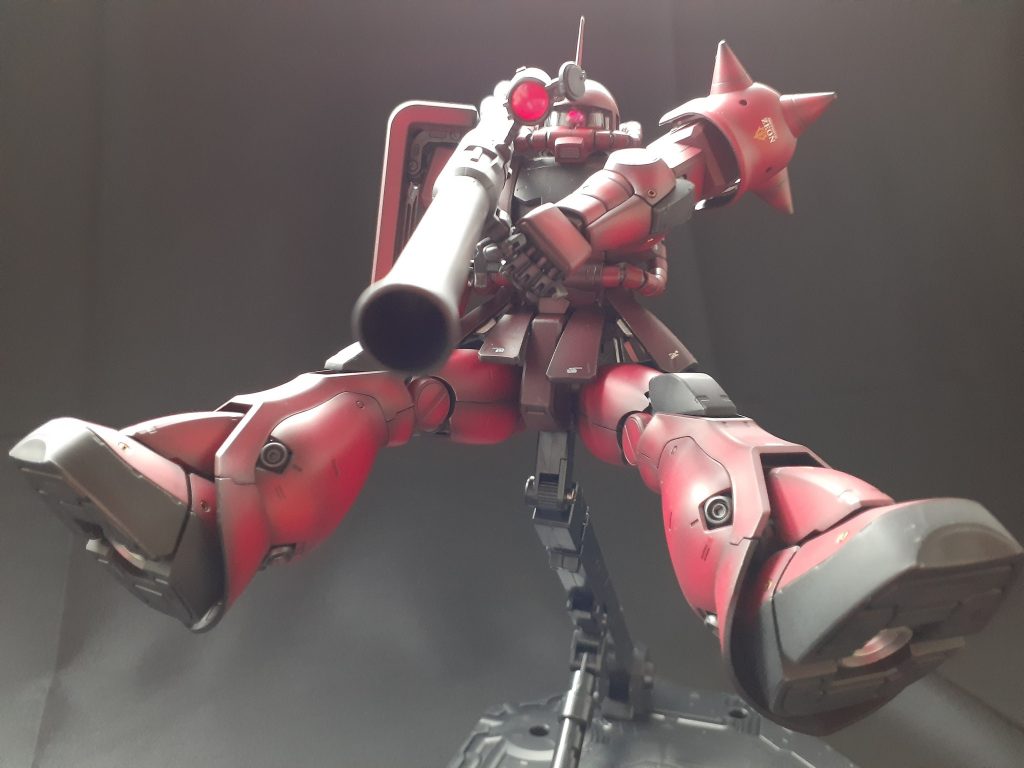 シャアザクッ–4枚目/制作者：Taitan