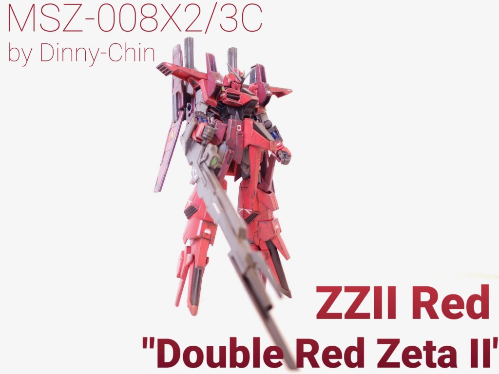 ZZII Red–2枚目/制作者：Dinny_Chin