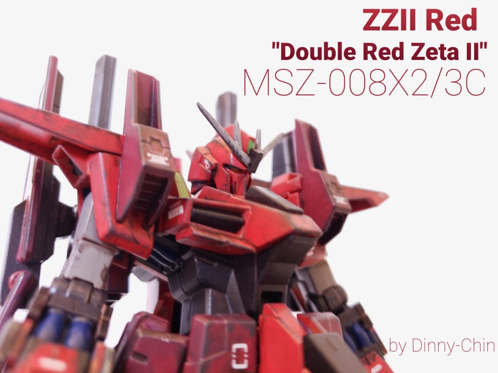 ZZII Red–2枚目/制作者：Dinny_Chin
