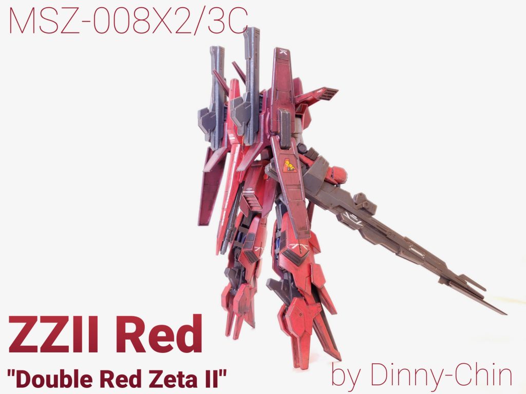 ZZII Red–3枚目/制作者：Dinny_Chin