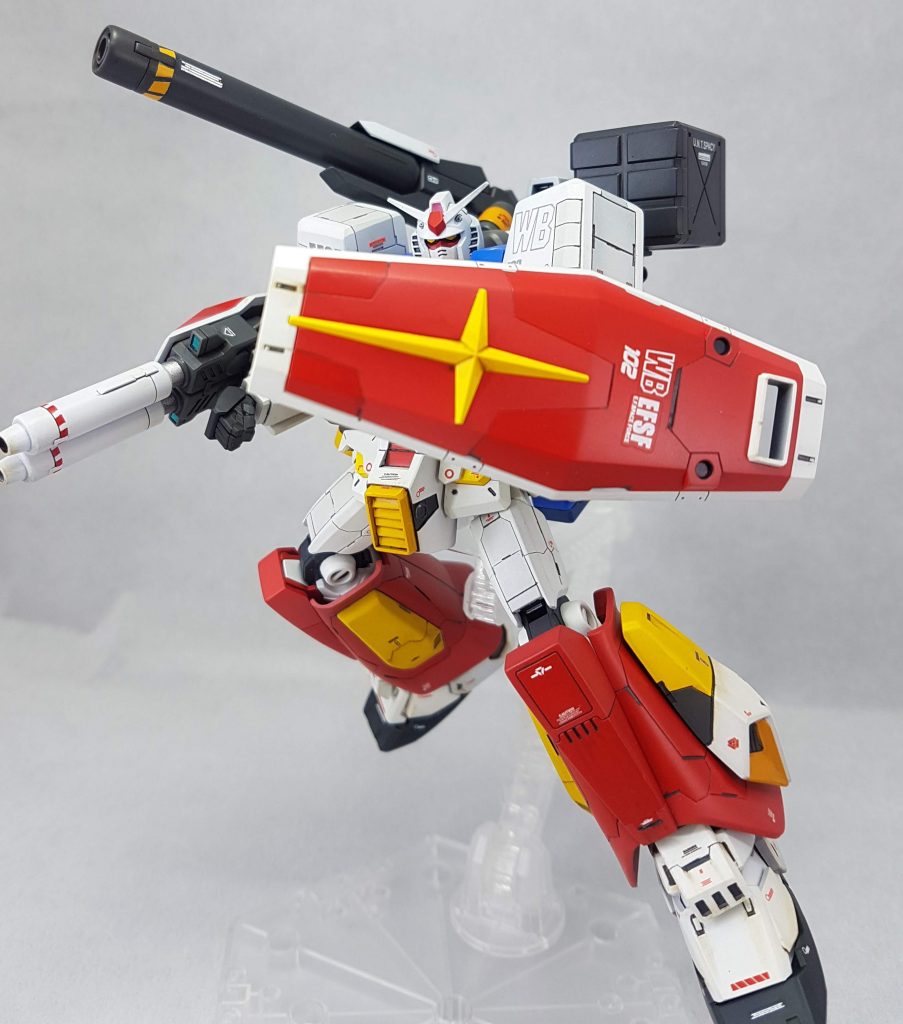 1/144 リバイブ　パーフェクトガンダム–9枚目/制作者：Supakit Detnitirat