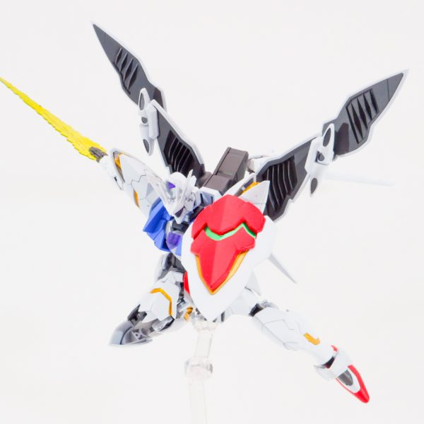 フェイクガンダムレギルス