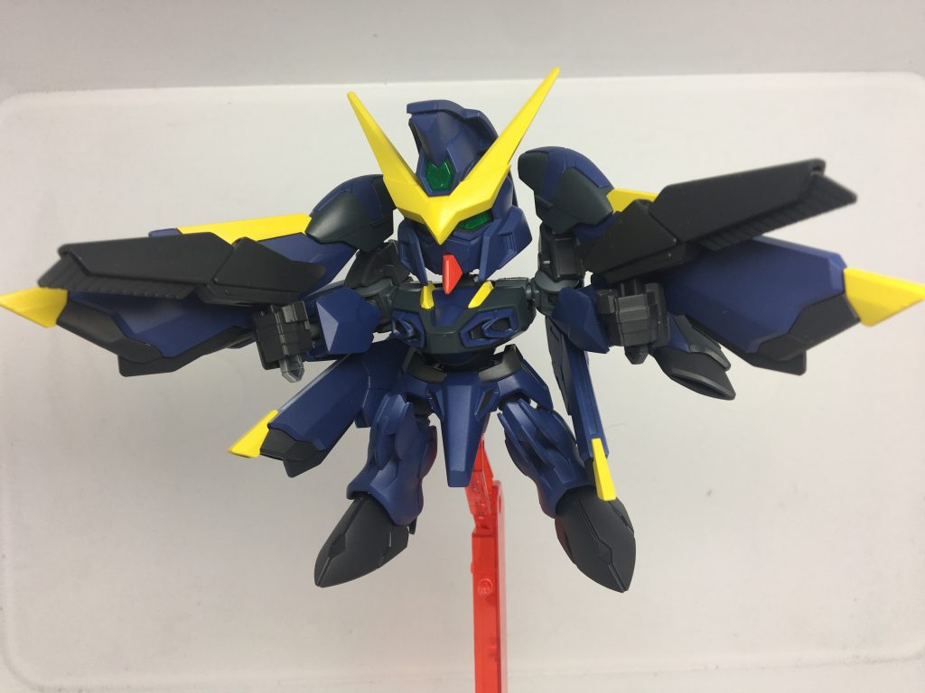 Sdcs フェニックスガンダム ほいさんのガンプラ作品 Gunsta ガンスタ