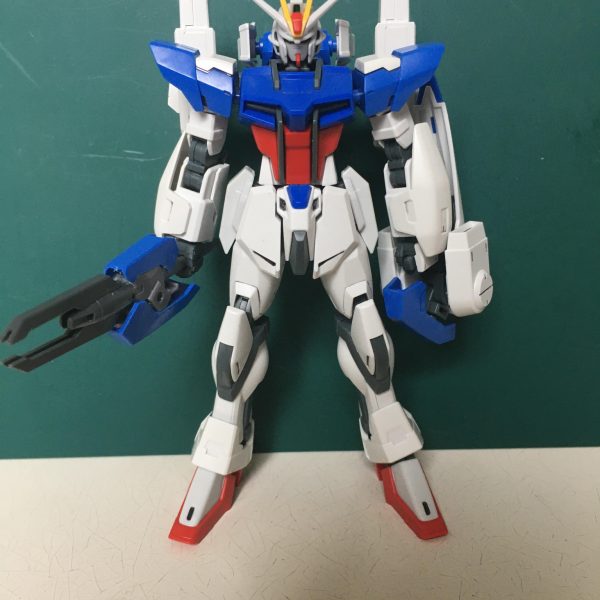 ストライカーガンダム(試作近接武装①)