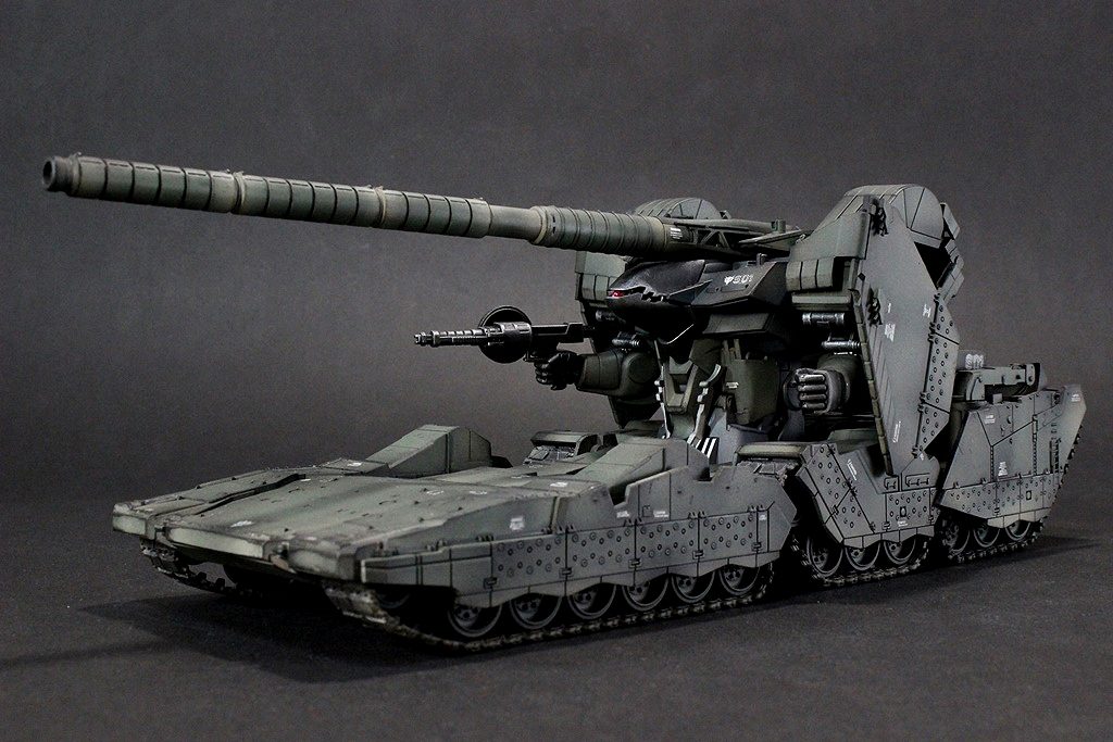 ヒルドルブウェザリング–2枚目/制作者：matever1.5 まてや