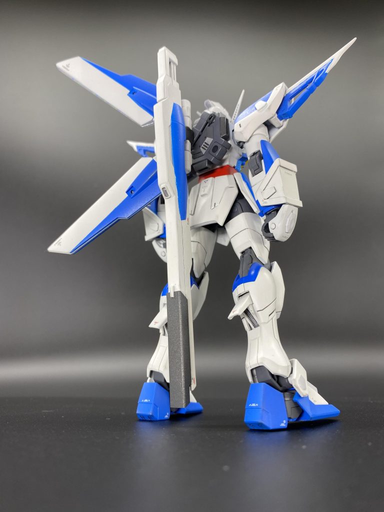 ガンダムアルテミス–4枚目/制作者：porori.108