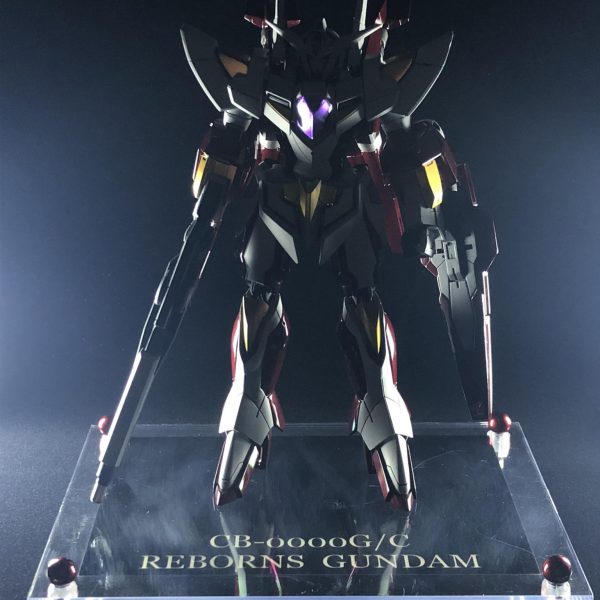 リボーンズガンダム