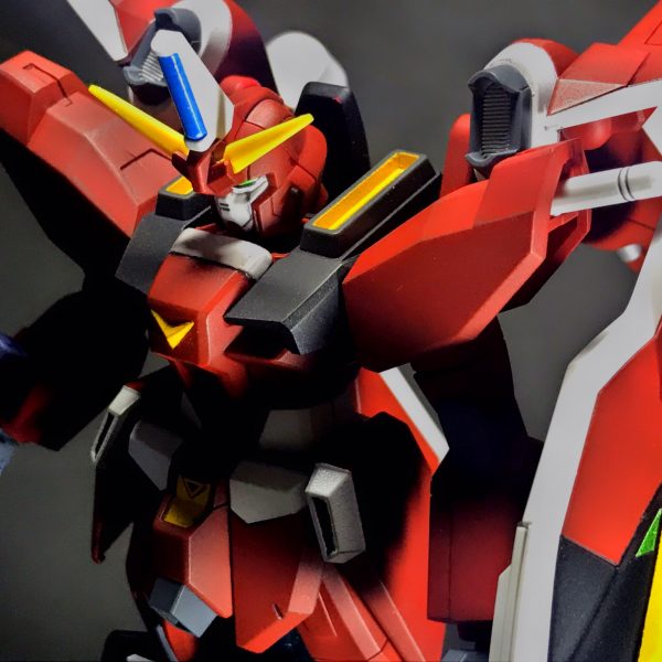 【HG】セイバーガンダム