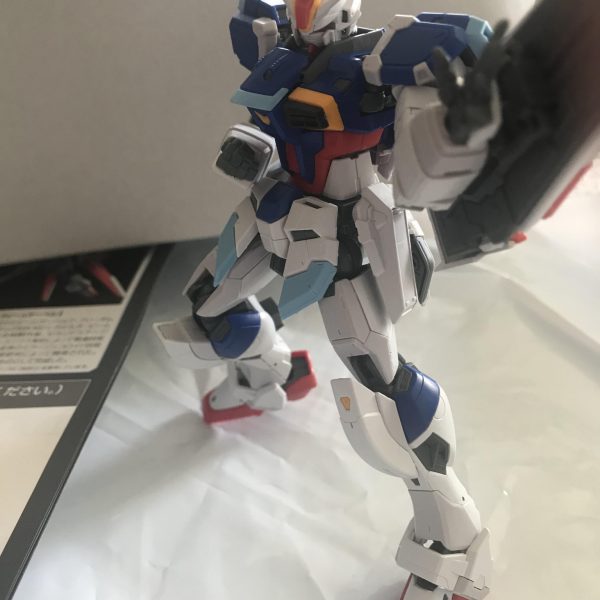 はじめてのフォースインパルスガンダム