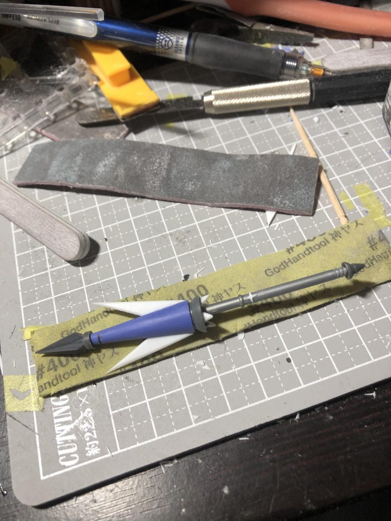 クラウンナイトガンダム　ジーアーマー　BB戦士改造–9枚目/制作者：Ok-Ⅱ