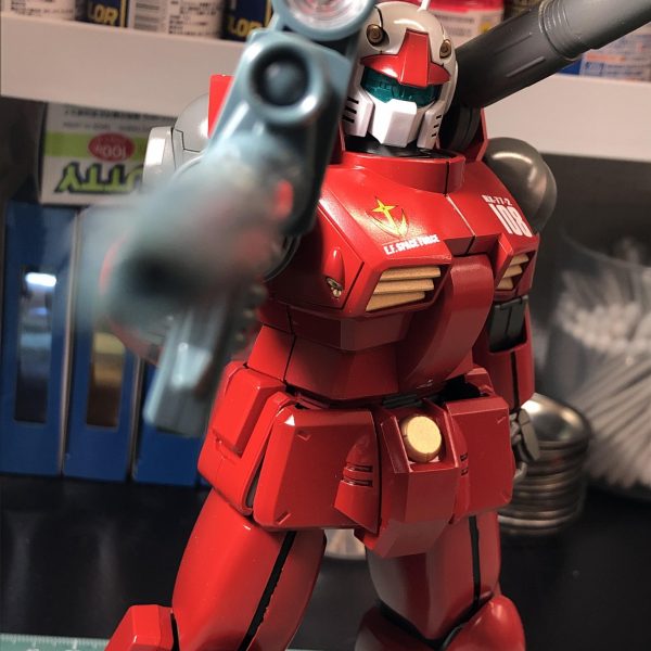 MG ガンキャノン