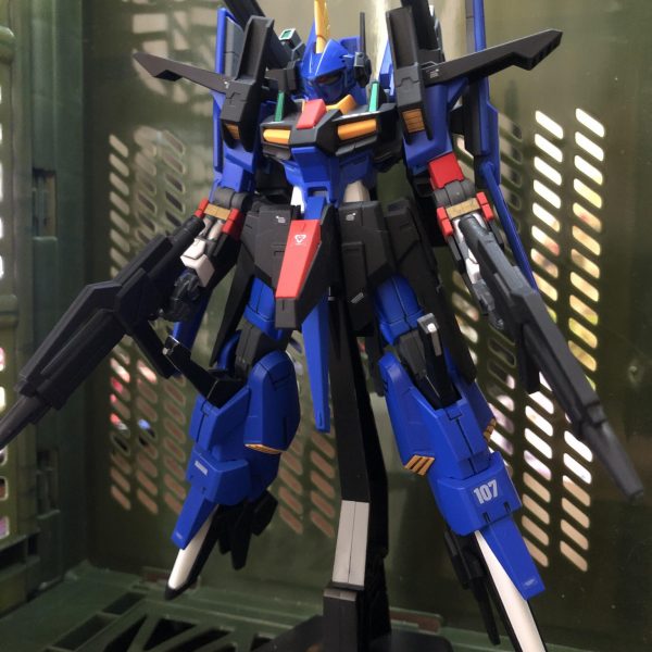 ZZⅡ改 〝バゼル〟