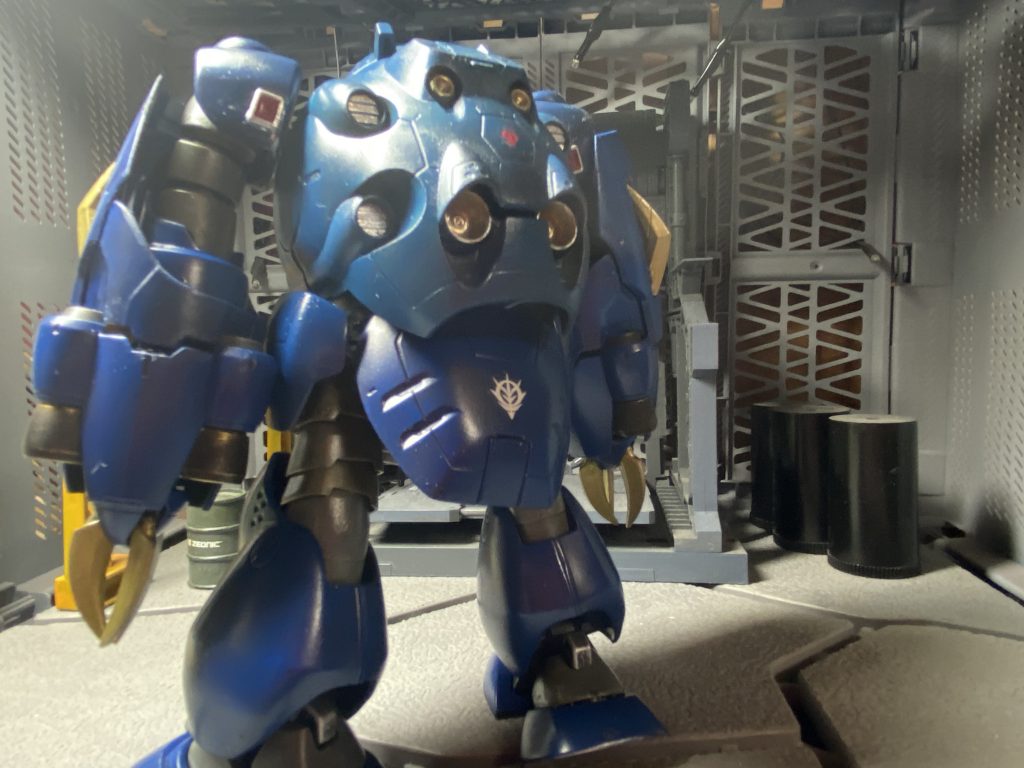 グシオン×ズゴックE–7枚目/制作者：笑う伊右衛門