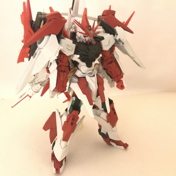 アストレイレッドフレームスサノオ