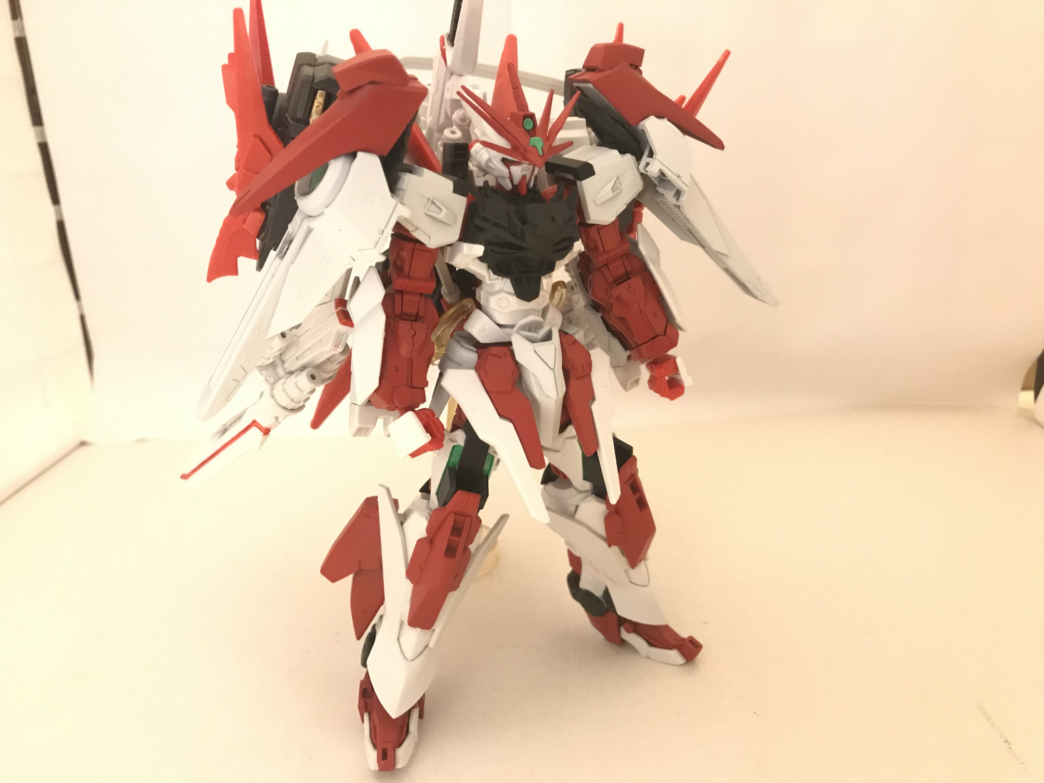 アストレイレッドフレームスサノオ M Mさんのガンプラ作品 Gunsta ガンスタ